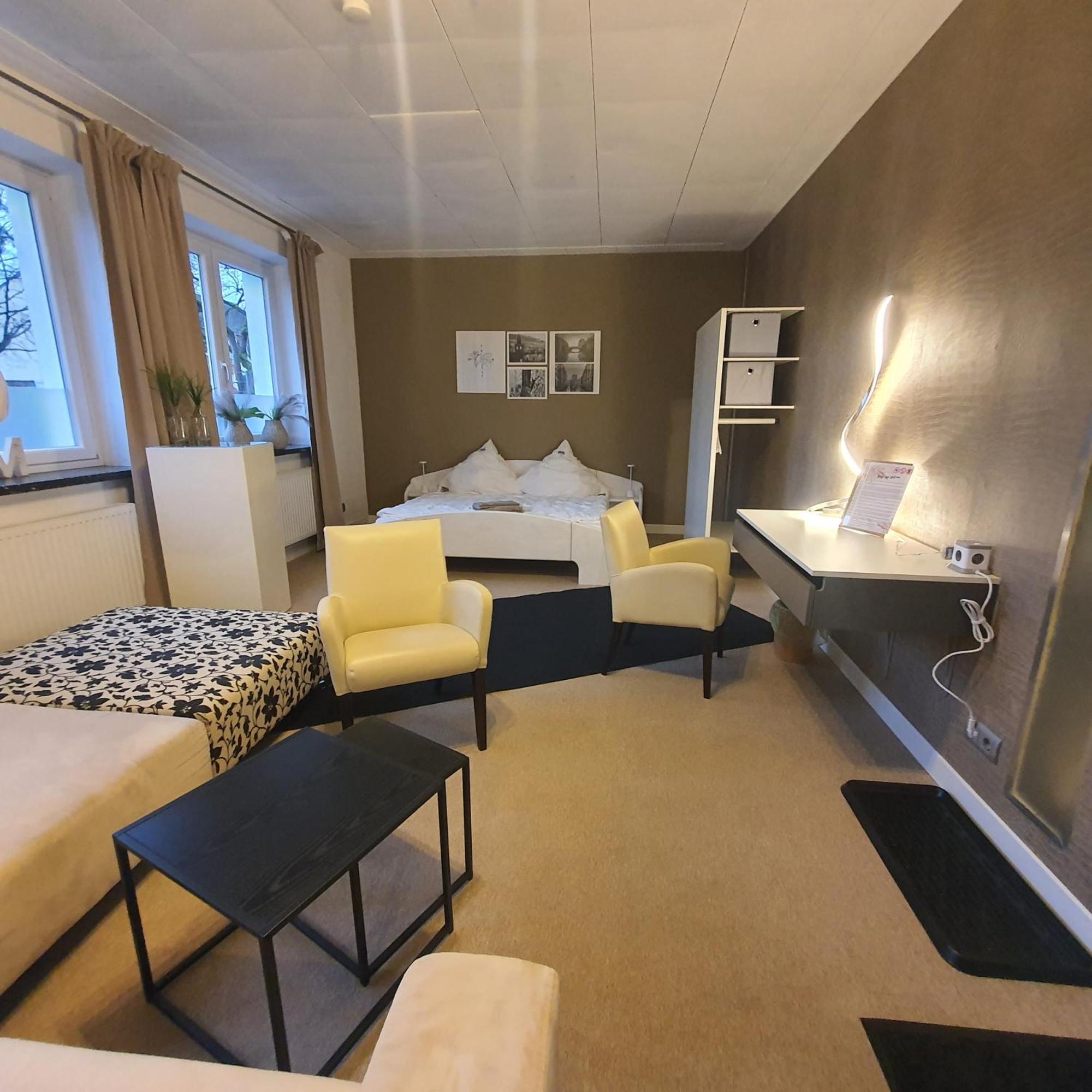Sam - Your Cozy Stay Near Hamburg-Airport Exterior photo