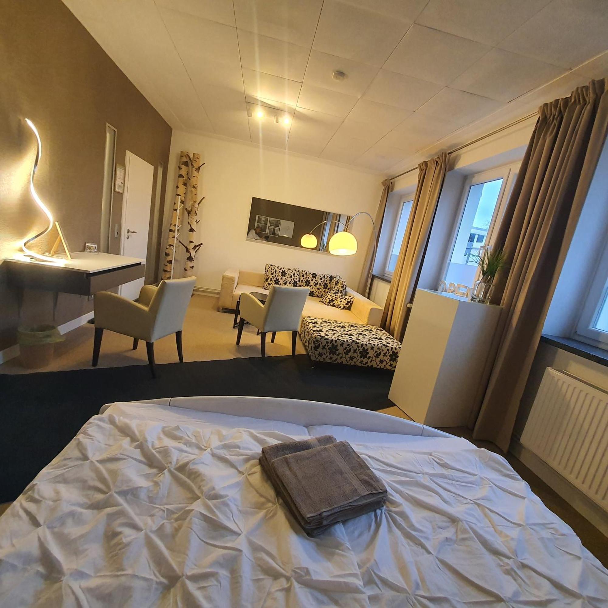Sam - Your Cozy Stay Near Hamburg-Airport Exterior photo
